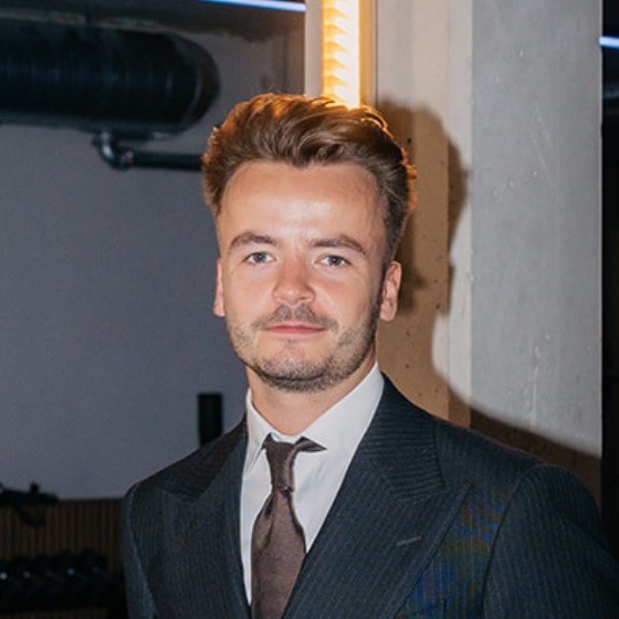 Mille Mertens-Polak, co-founder SpeakSoon